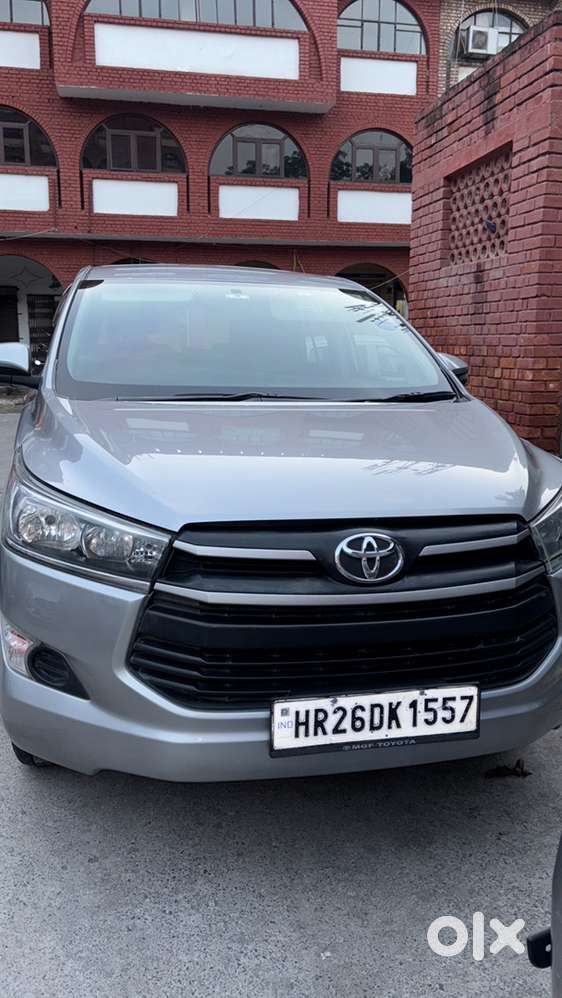 Toyota Innova 2017 Diesel Automatic 152000 Km Driven