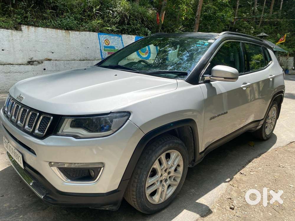Jeep Compass 1.4 Limited Option, 2017, Diesel