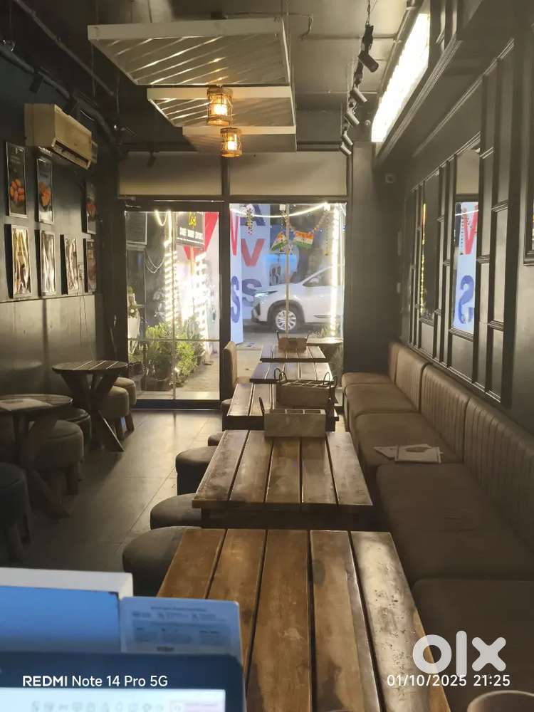 Restrorent & cafe