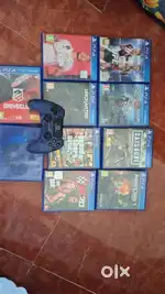 Ps4 mint condition