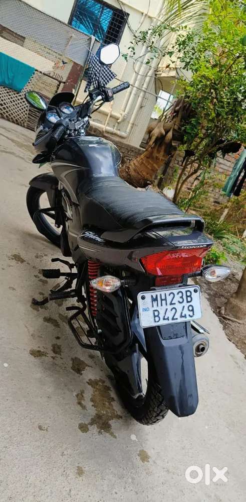 2020 Honda Shine - 49,000 km - For Sale in Shirur (ka)
