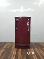 Godrej single door 198ltrs fridge flower model with free shipping shsh