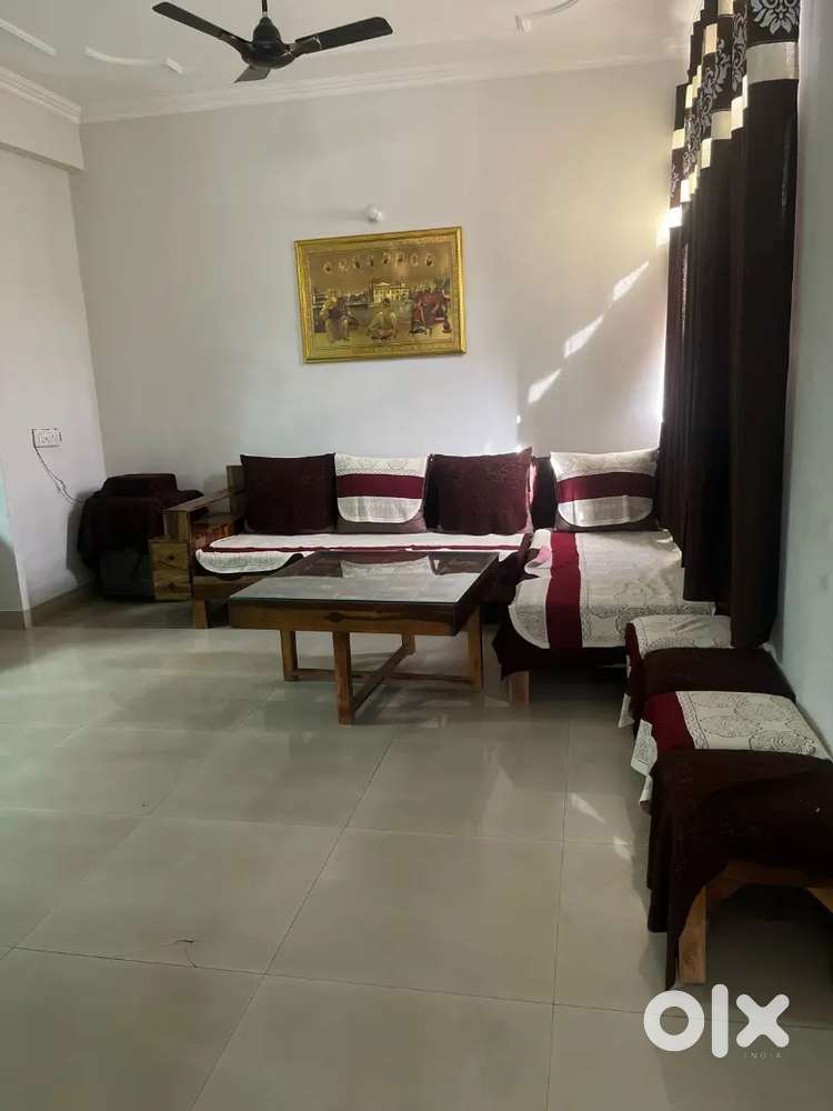 1bhk fully furnished with all the luxurious amenities
