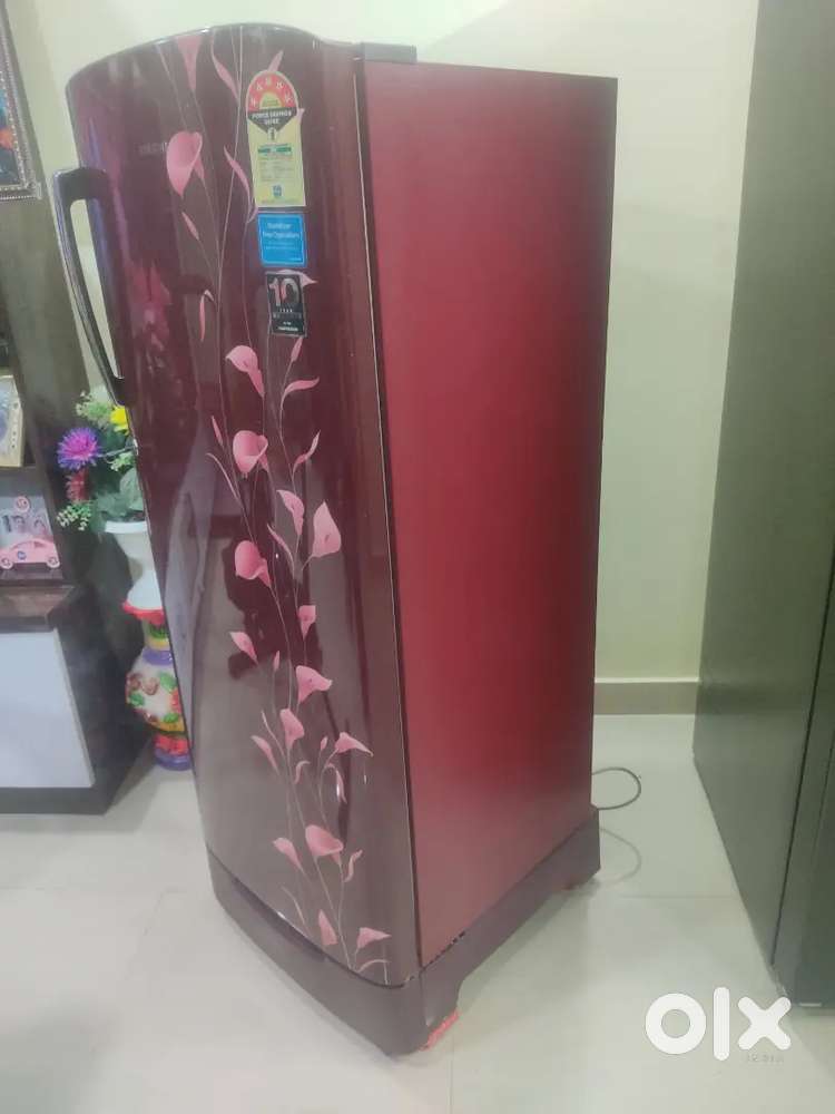 Refrigerater