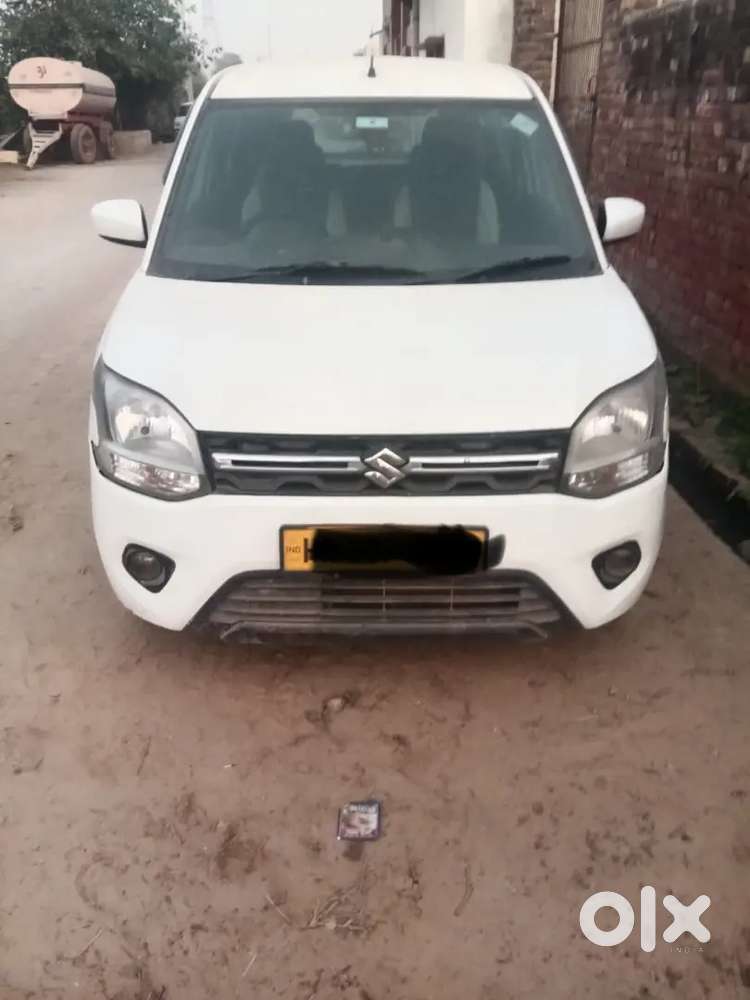 Maruti Suzuki Wagon R 2023 CNG & Hybrids 120000 Km Driven