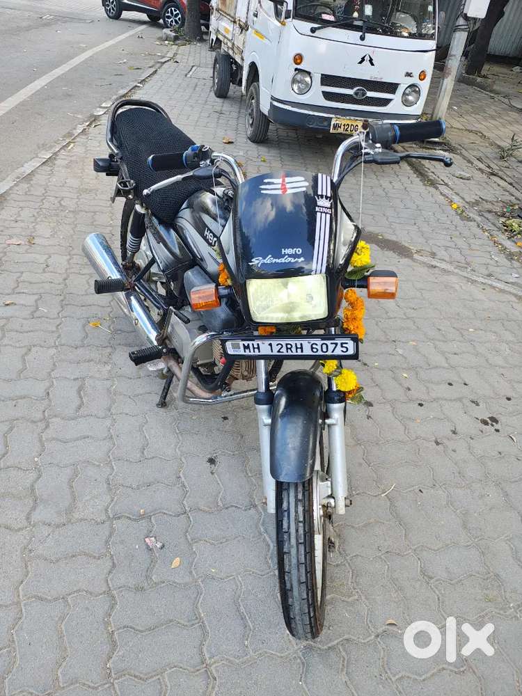 Splender Full condition 2019 MODEL FIRST OWNER PAPER CLEAR