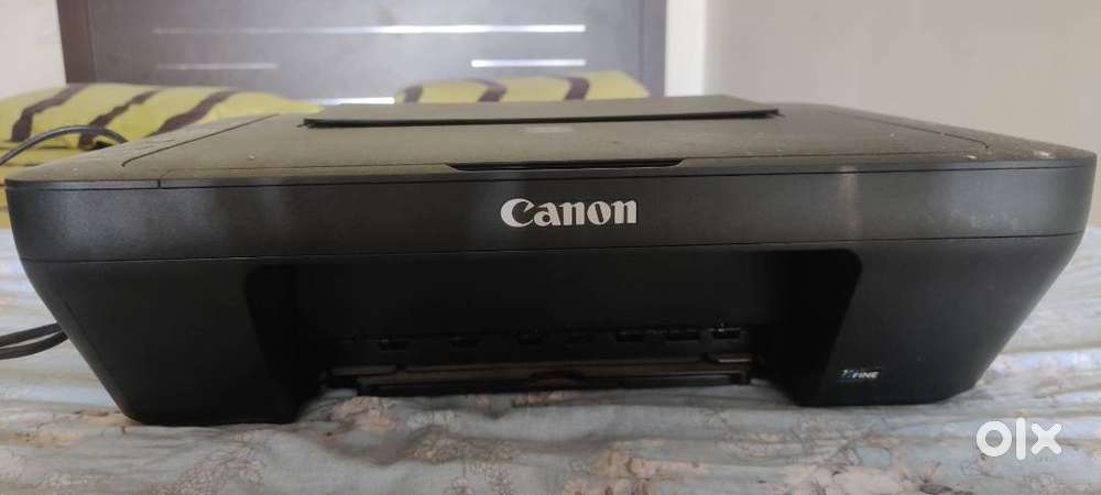 Canon E470 printer