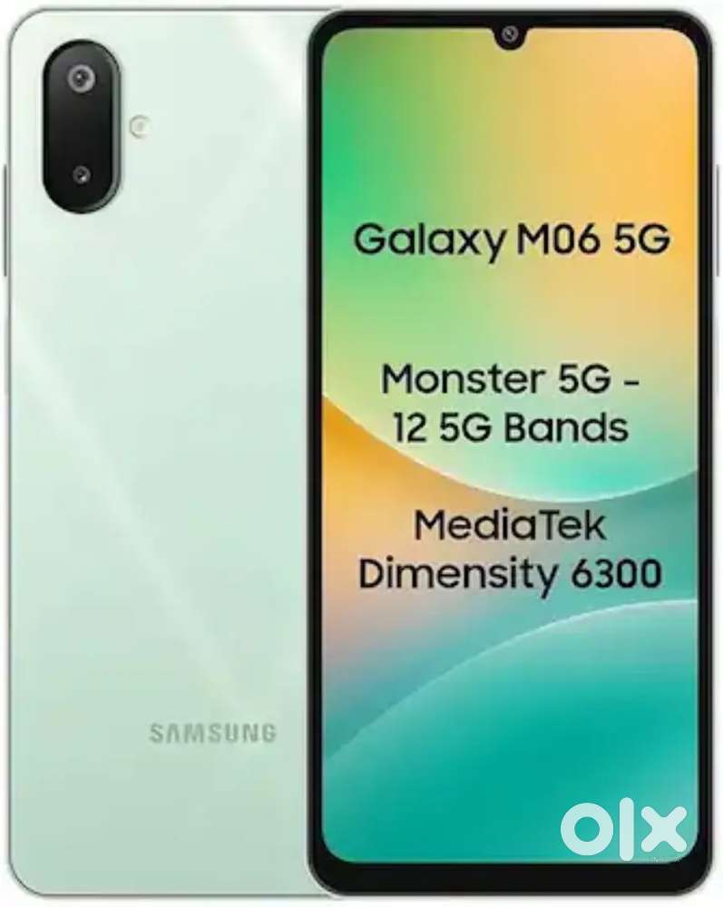 M06 5G  6/128