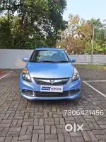 Maruti Suzuki Dzire 1.2 VXI, 2016, Petrol