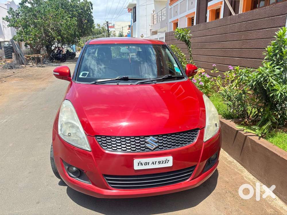 Maruti Suzuki Swift 2011-2014 VXI, 2013, Petrol