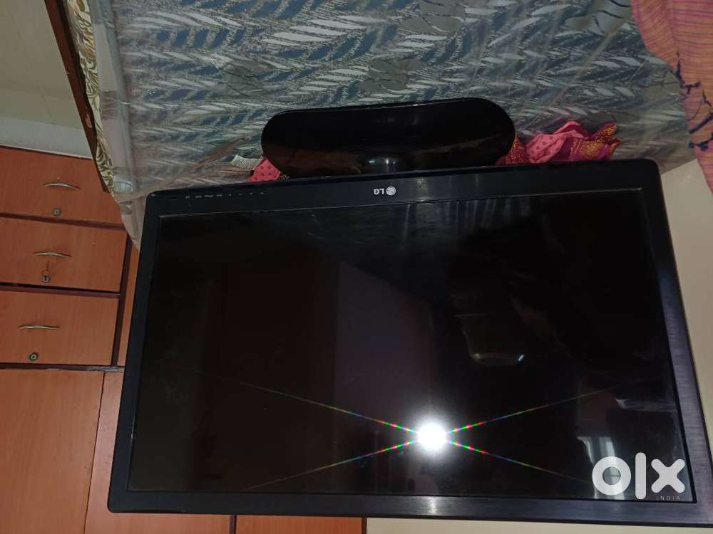 28 inches LED TV make LG