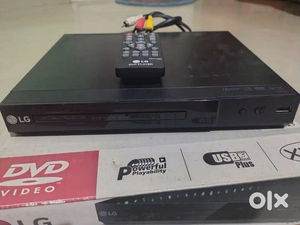 LG DVD PLAYER
