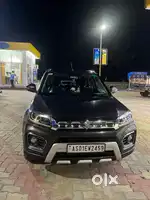 Maruti Suzuki Brezza 2022 Petrol 47523 Km Driven