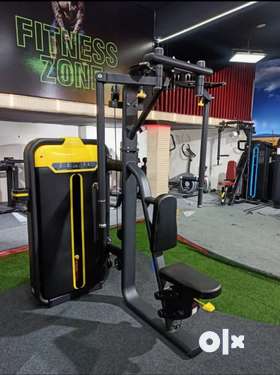 Welcome to ROYAL SPORTS AND FITNESS, Brand-RSF, A Gym Equipment manufacturer, importers exporters . ...