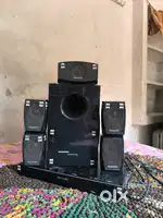 Home Theatre, Sound System