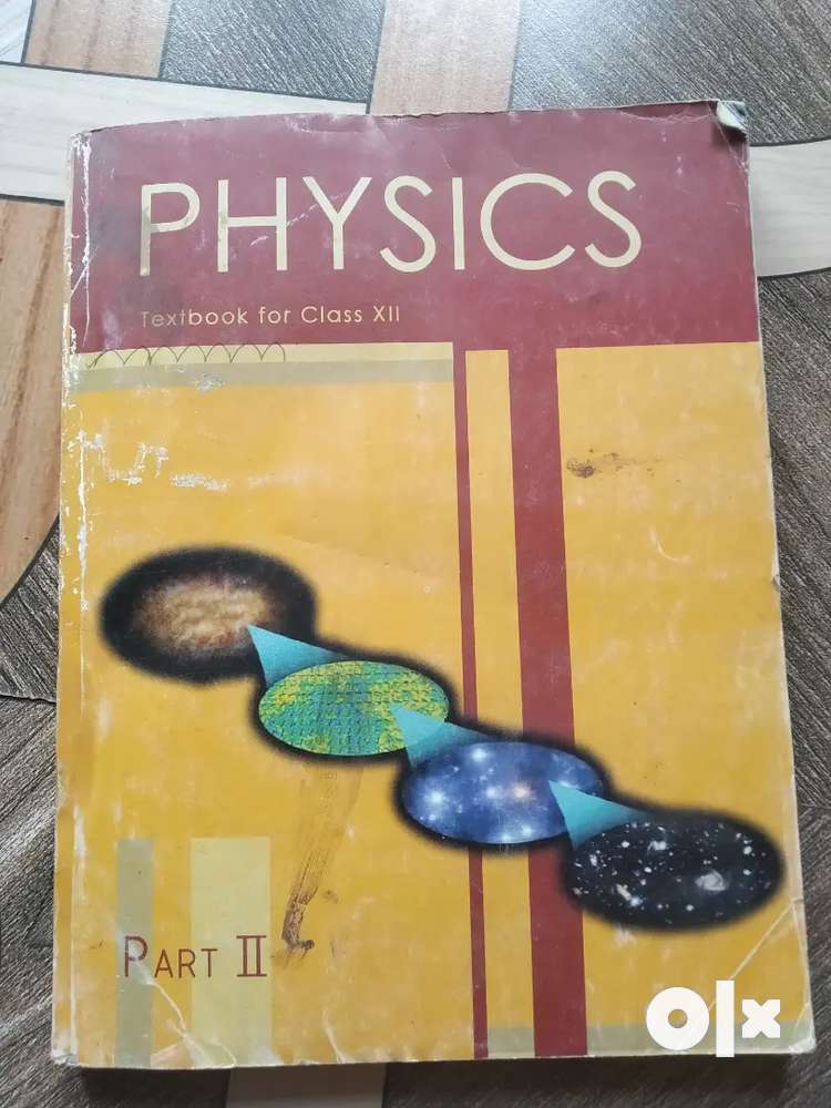 Physics NCERT Book