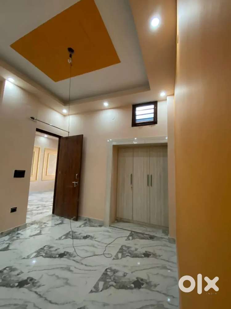 4bhk Bungalow  with garden Inder baba Marg Rajpur Road near Pacific ml