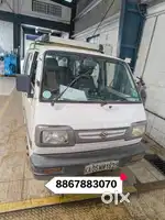 Maruti Suzuki Omni 8 Seater BSII, 2012, Petrol