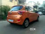 Hyundai Grand i10 Magna 1.2 Kappa VTVT, 2016, Petrol