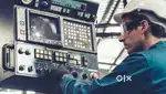 Operator for CNG compressor