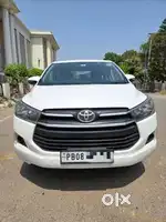 Toyota Innova Crysta 2.4 GX MT 8S, 2016, Diesel