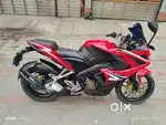 2016 BAJAJ PULSAR RS 200 In Showroom Condition For Sale!