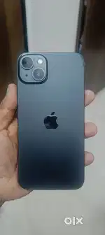 Iphone 14 plus 128 gb black colour