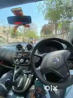 Datsun go 2018 petrol+cng 2 owner
