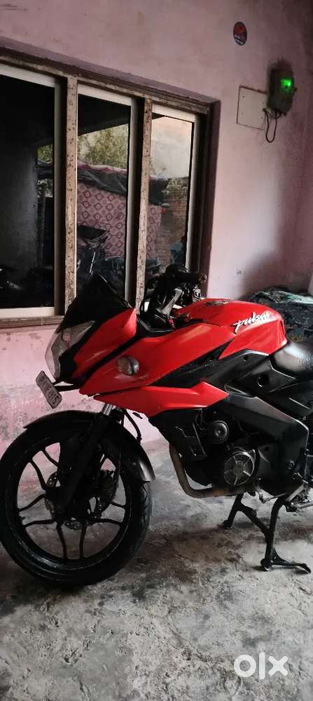 Pulsar AAs 150cc