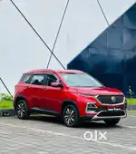 MG Hector Plus Sharp DCT, 2020, Petrol
