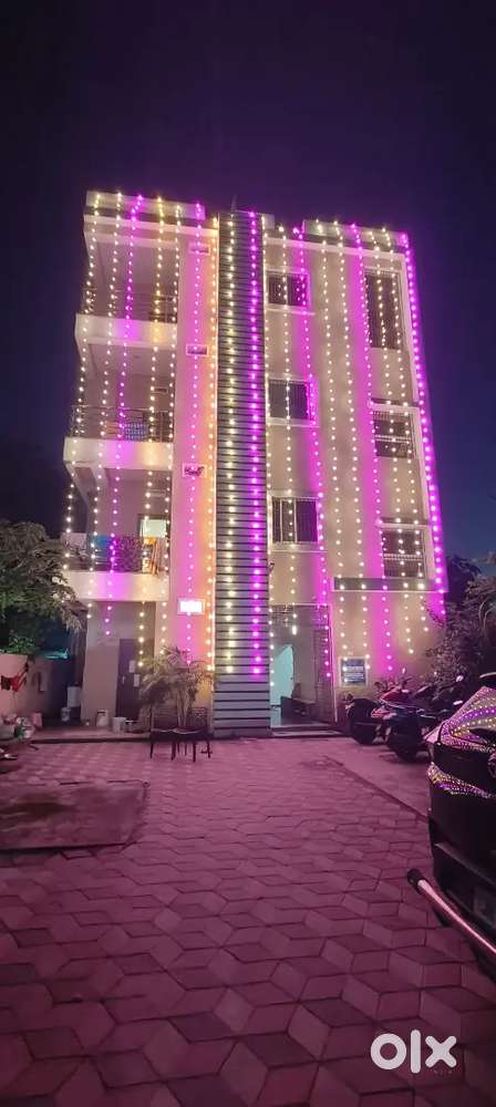 2BHK Flat available for rent in Bazar tand mmt ground