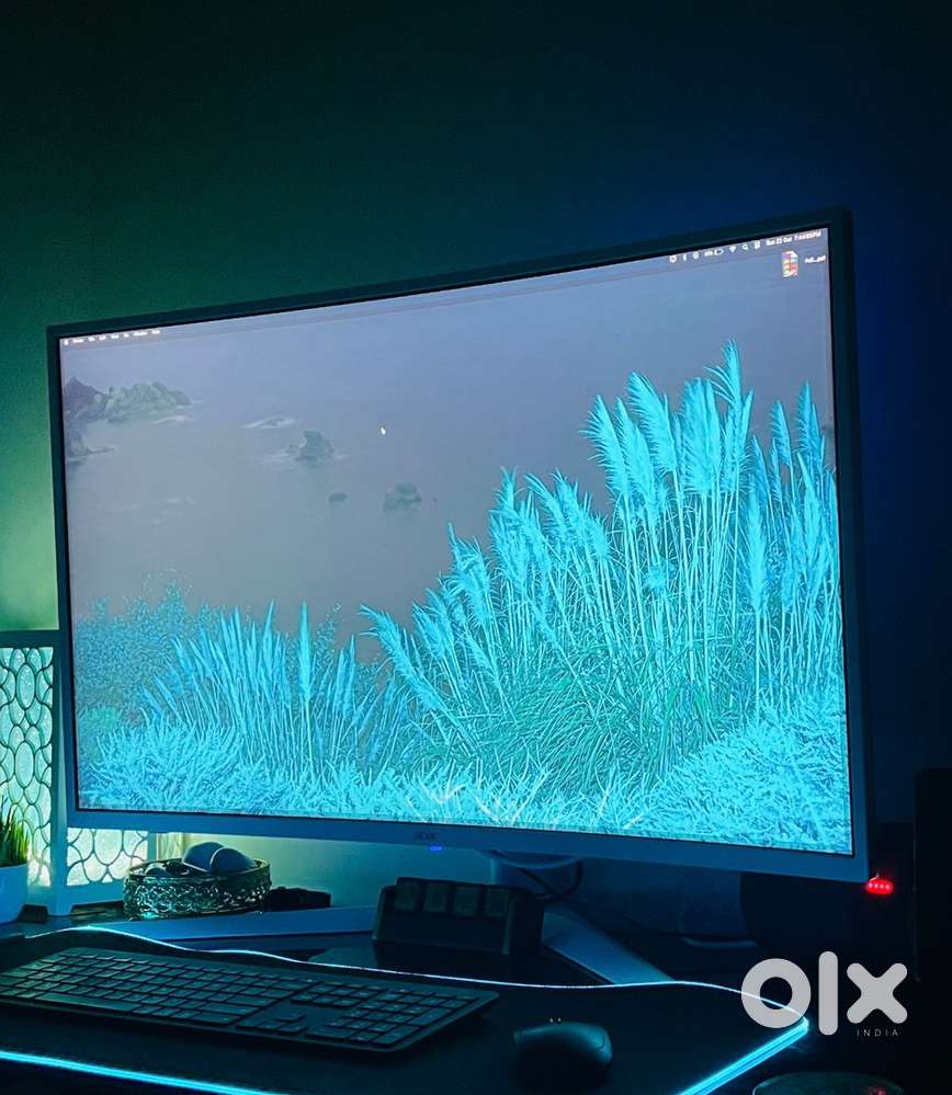 ACER 38.5 INCH LED CURVE MONITOR WQHD