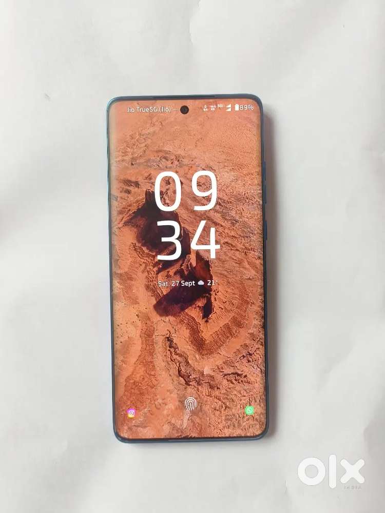 Motorola edge 60 fusion 8 ram 256 gb rom  21000 rs purchase 4 days use