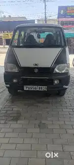 Maruti Suzuki Eeco 2010 Petrol 91400 Km Driven.