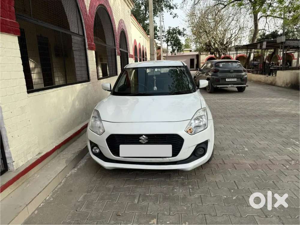 Maruti Suzuki Swift 2020