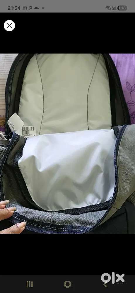 Decathlon  bagpack 20 L