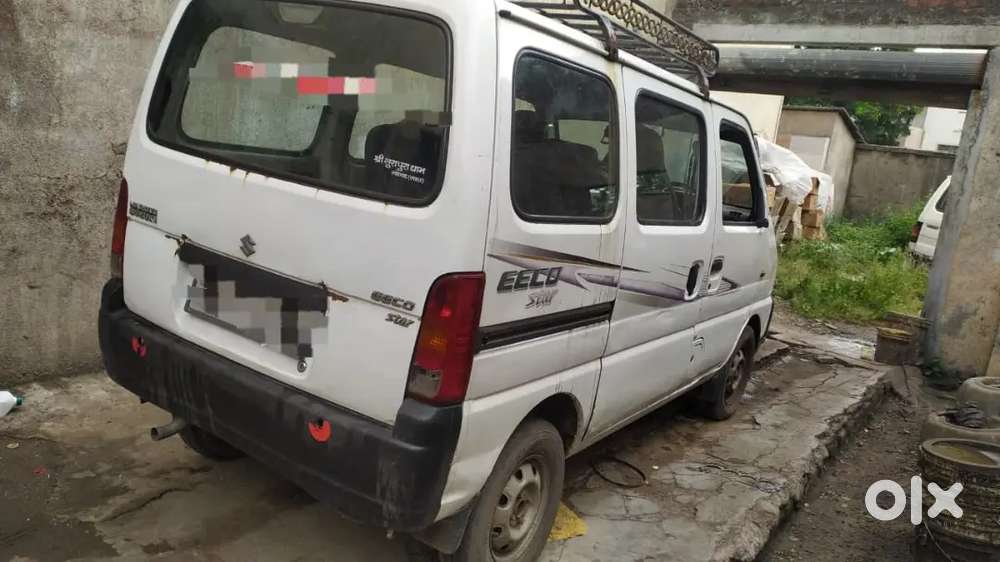 Maruti Suzuki Eeco 2017 Petrol Good Condition
