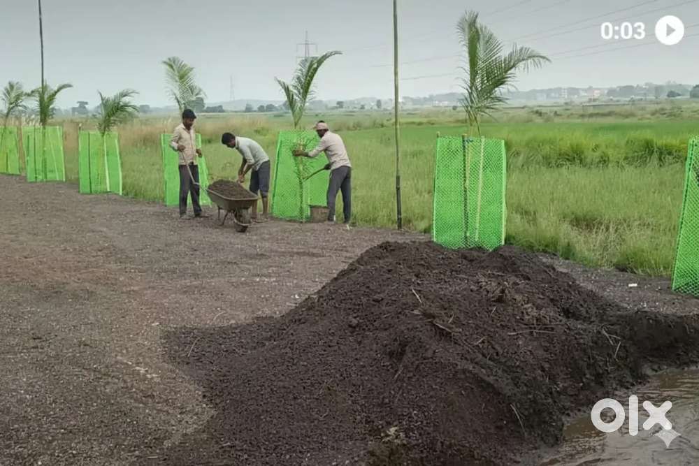 Residential plot Sale in gated society