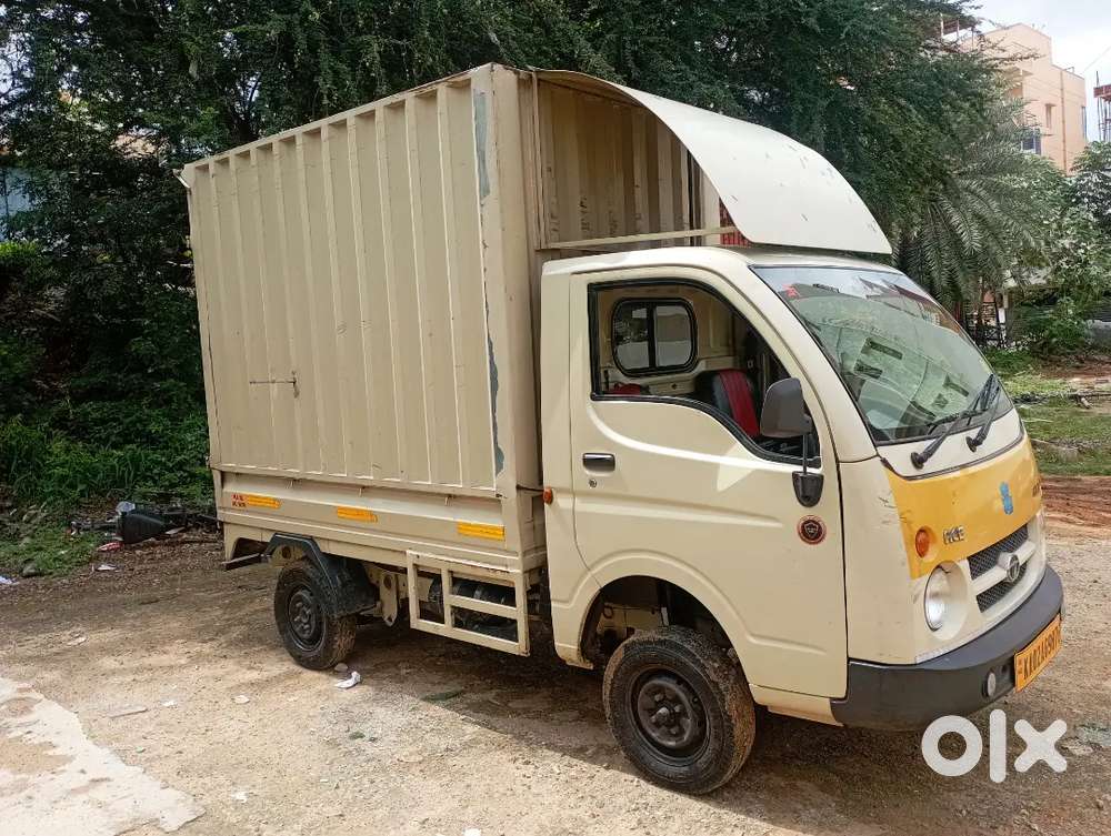 TATA ACE GOLD...2018 (BS IV)