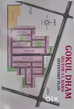 Gokuldham sector 13 (NH9)Hansi All Residential plot 100-180(gaj).