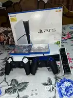 Ps5 slim disc 1Tb
