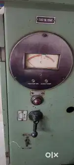 diesel pump and nogel repairing machine