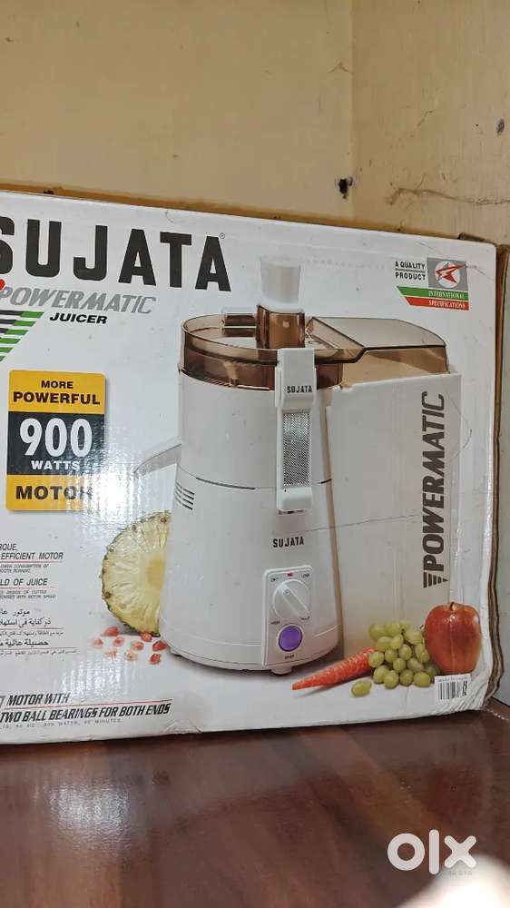 Juicer Sujata