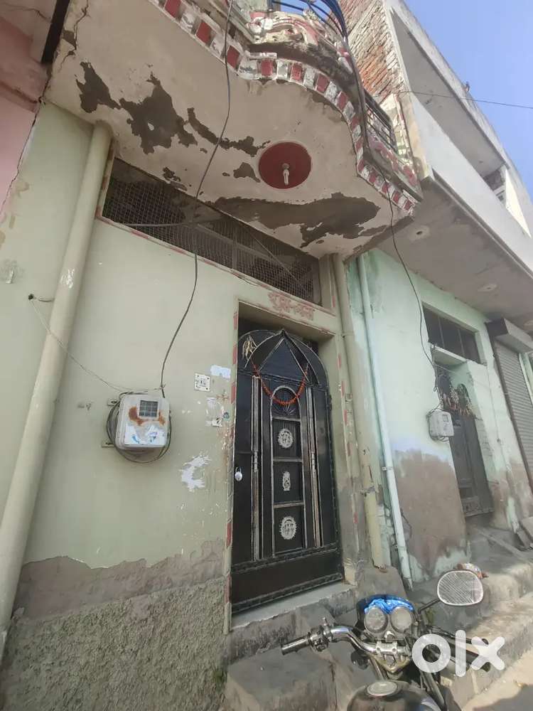 A good condition for family rental house