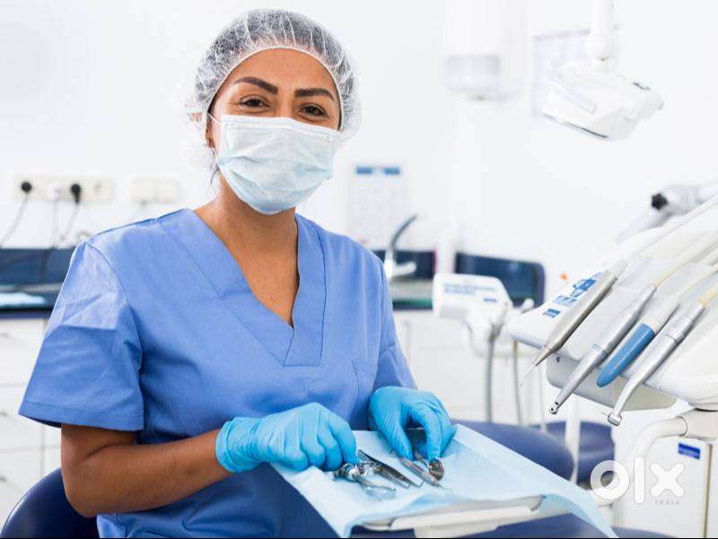 Dental assistant required