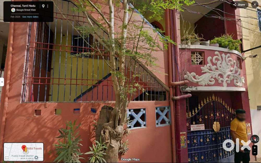 Home for Rent in Kolathur