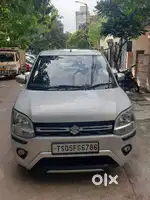 Maruti Suzuki Wagon R LXI Minor, 2020, Petrol
