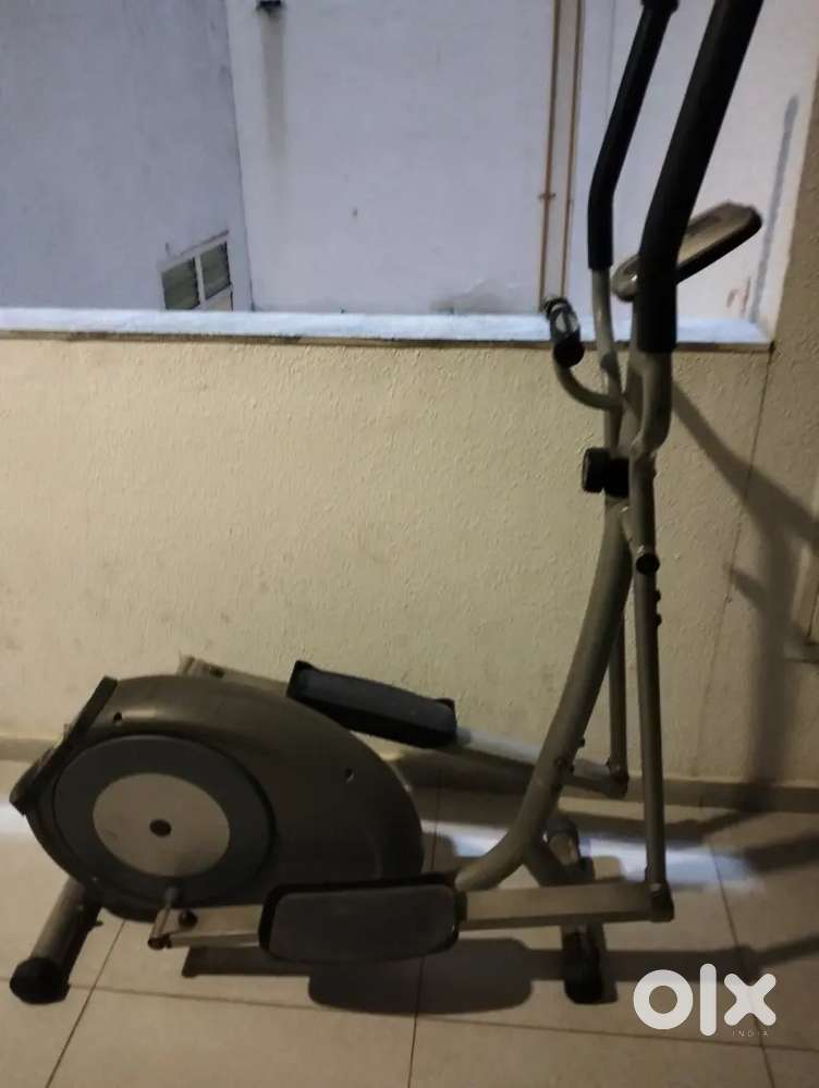Elliptical/Cross Trainer