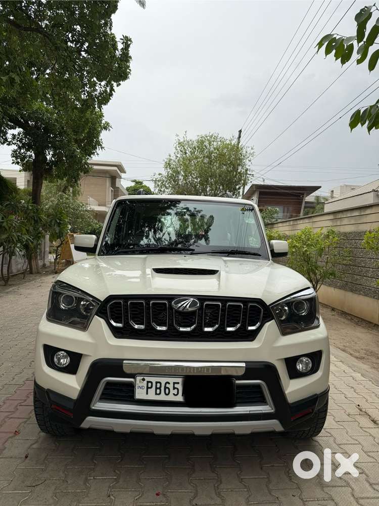 Scorpio 2018 All original fully modified