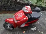 Honda Activa 2012